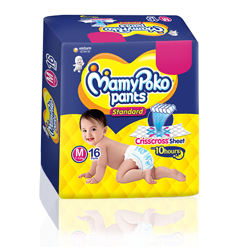 MamyPoko Pants STANDARD