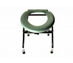 ADJUSTABLE INDIAN COMMODE