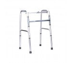 ALUMINIUM FOLDING WALKER