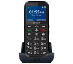 EASY FONE SENIOR PHONE-AMICO (BLACK)
