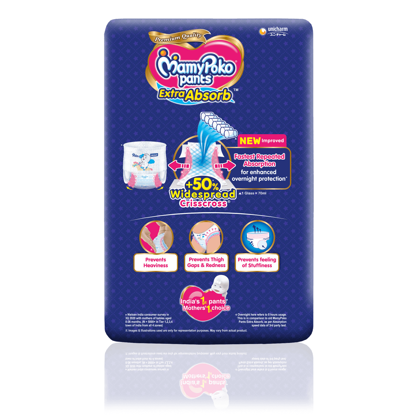 MamyPoko Pants EXTRA ABSORB