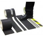 BLACK TAPE- FOR STEPS & RAMPS PER METER