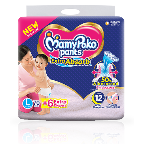 MamyPoko Pants EXTRA ABSORB
