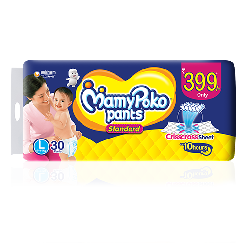MamyPoko Pants STANDARD