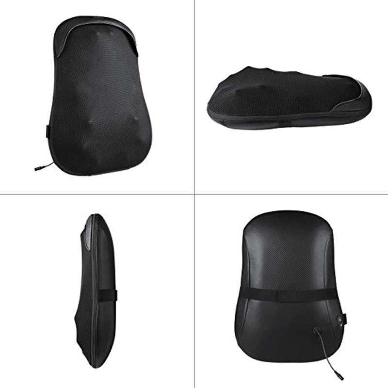 KosmoCare Shiatsu Back Massage Cushion with Heating