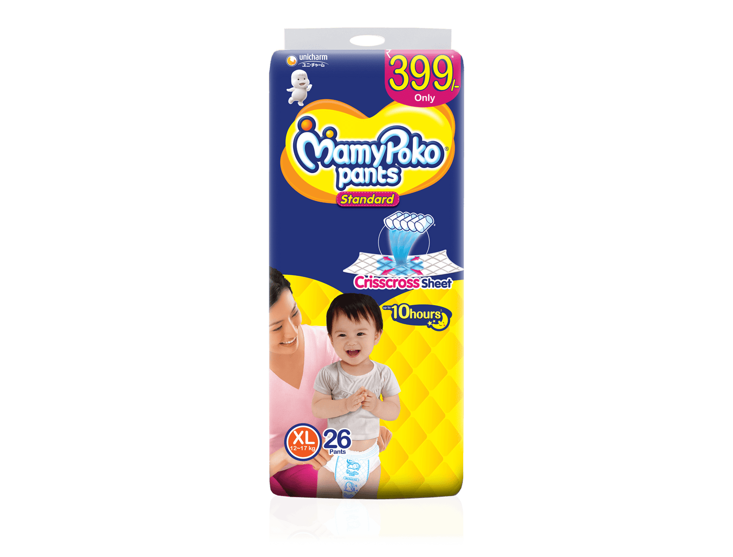 MamyPoko Pants STANDARD