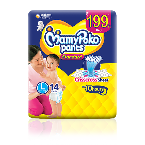 MamyPoko Pants STANDARD
