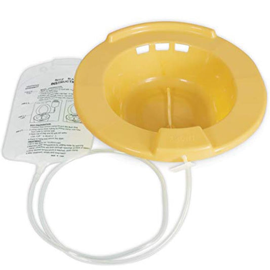KosmoCare Sitz Bath Pan