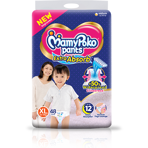 MamyPoko Pants EXTRA ABSORB