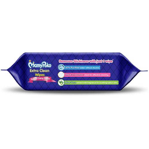 MamyPoko EXTRA CLEAN WIPES