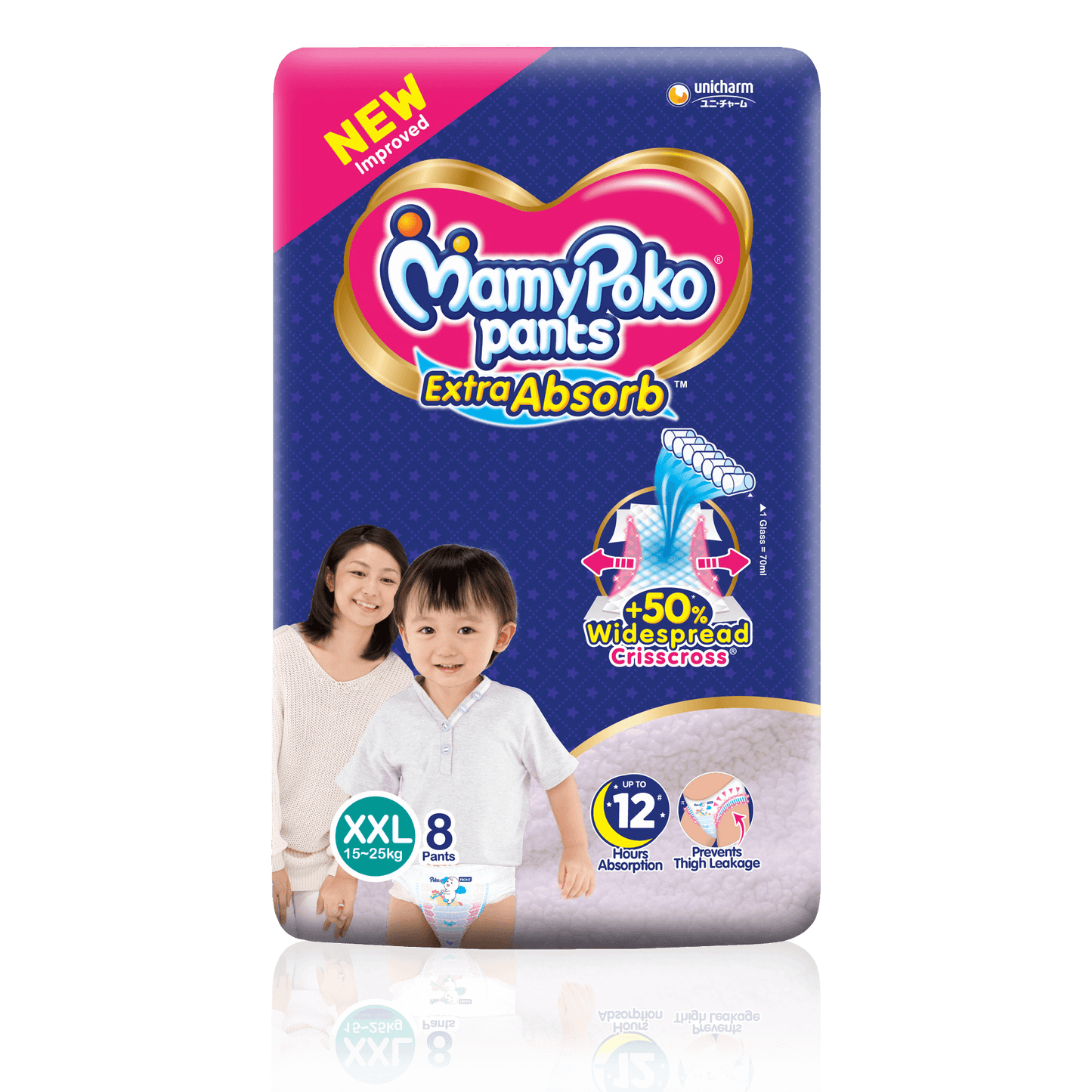 MamyPoko Pants EXTRA ABSORB