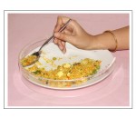 FOOD PLATE BUMPER