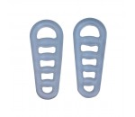 GEL TOE SPREADER 5 FOOT FINGER STD