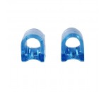 GEL TOE SPREADER WITH D-RING - PAIR