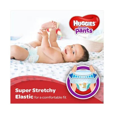 Huggies Wonder Pants Diapers Small 20 pcs