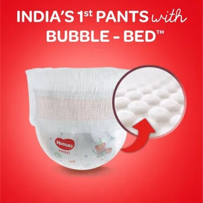 Huggies Dry pants- XL - XL (10 Pieces)