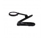 MAGNIFYING LENS STAND (WITH NAIL CUTTER)