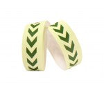 NIGHT GLOW STICKER TAPE PER METER