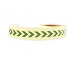 NIGHT GLOW STICKER TAPE PER METER