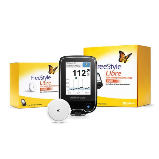 FreeStyle Libre Reader & Sensor