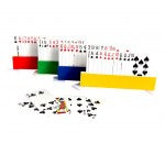 PLAYING CARD HOLDER