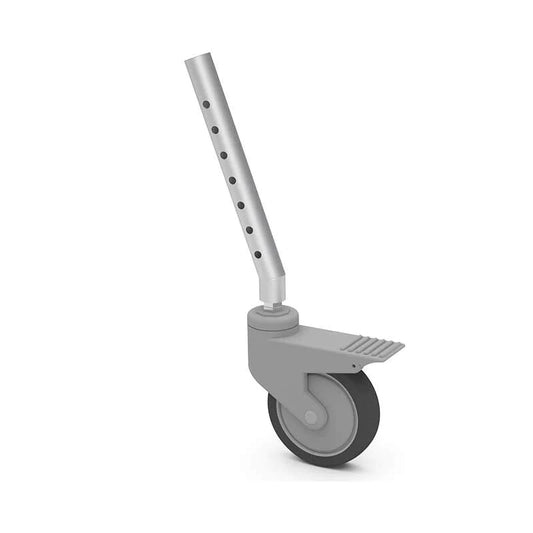 Arcatron SAS100/SSS100 - Front Castor Assembly