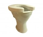 FOAM TOILET SEAT