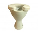 FOAM TOILET SEAT