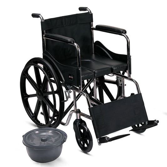 Arcatron FSC100 | Foldable Wheelchair