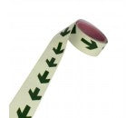 NIGHT GLOW STICKER TAPE PER METER