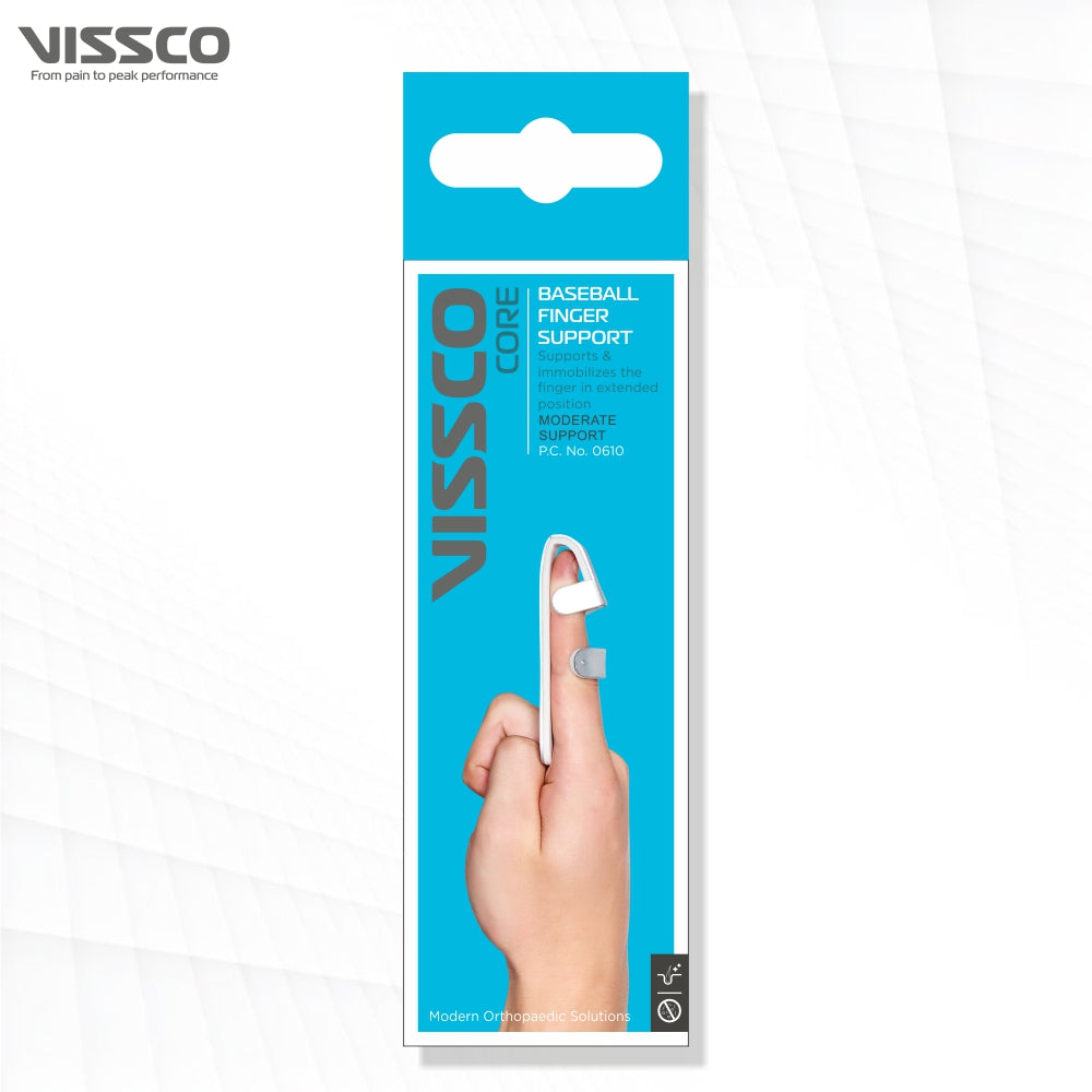 FINGER SPLINT 4 SIDED