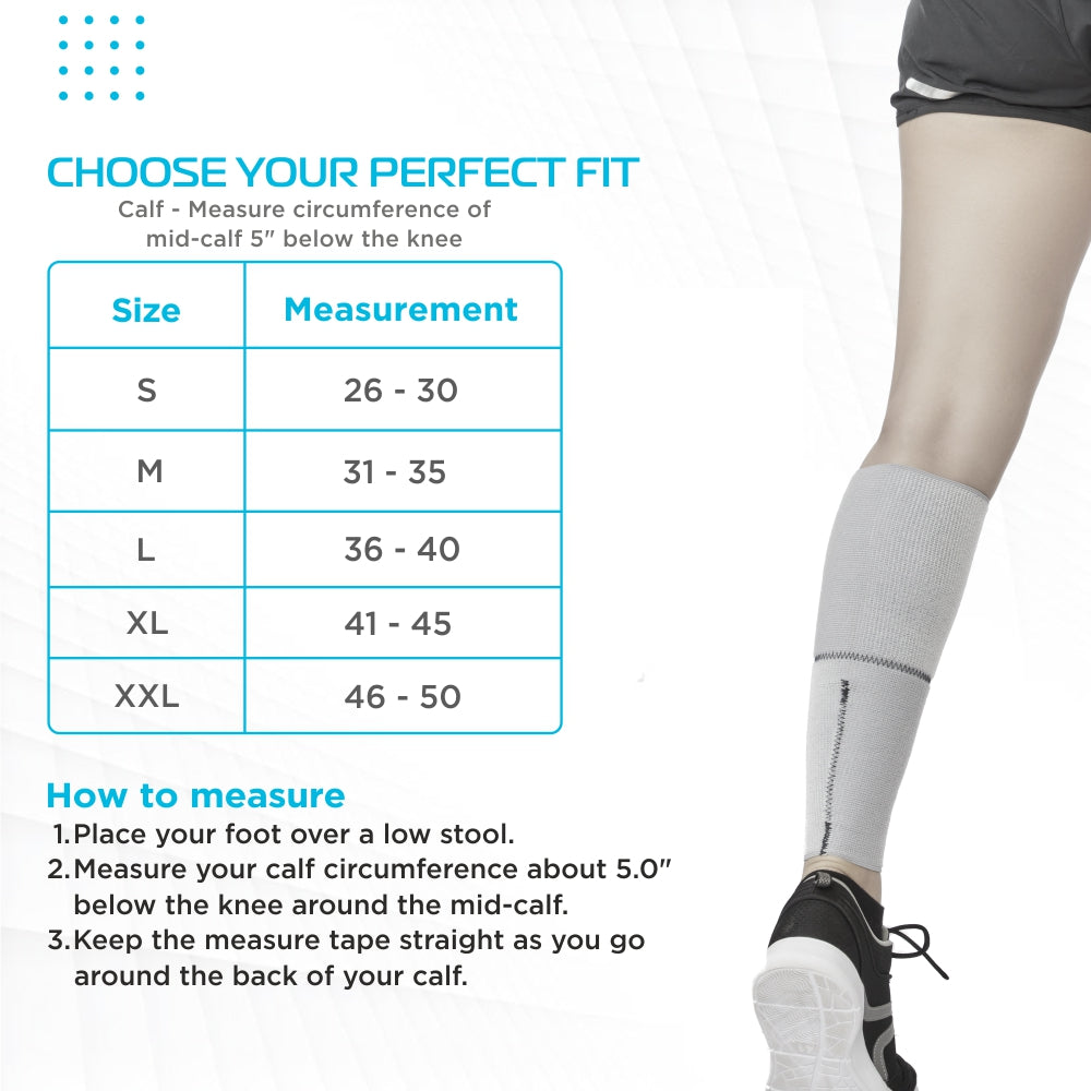 CALF SUPPORT