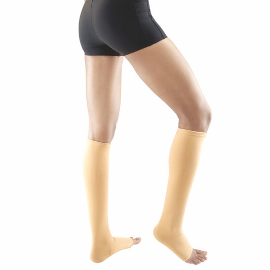 "MEDICAL COMPRESSION STOCKINGS BELOW KNEE"