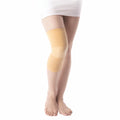 PATELLA RIBBED ELASTICATED KNEE CAP