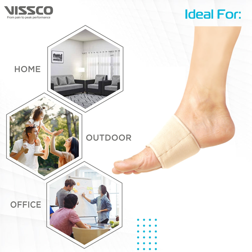 "METATARSAL CUSHION SUPPORT SILICONE"