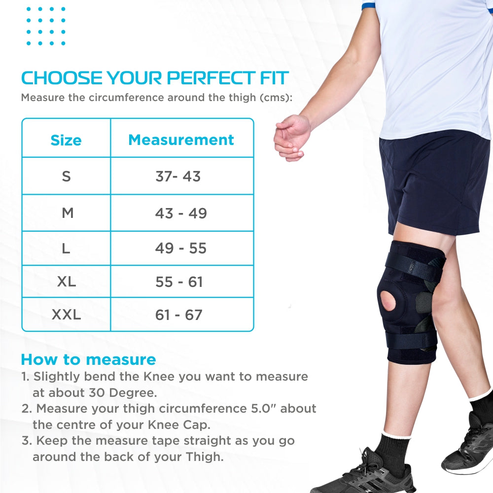 FUNCTIONAL KNEE SUPPORT