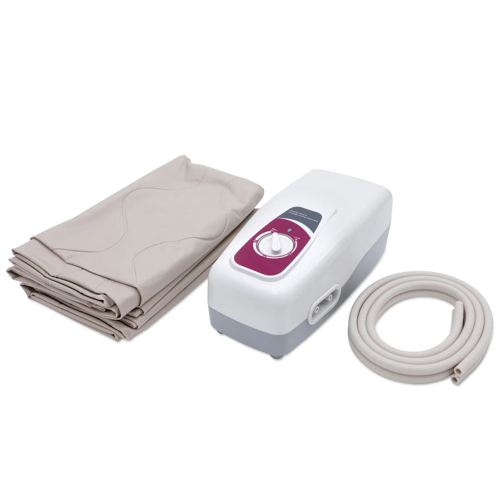Sorenil Bubble Mattress with Air Pump for Prevention of Bed Sore