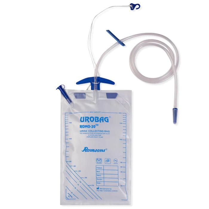 ROMO 10 Urine Collection Bag  (5 pcs/pack)