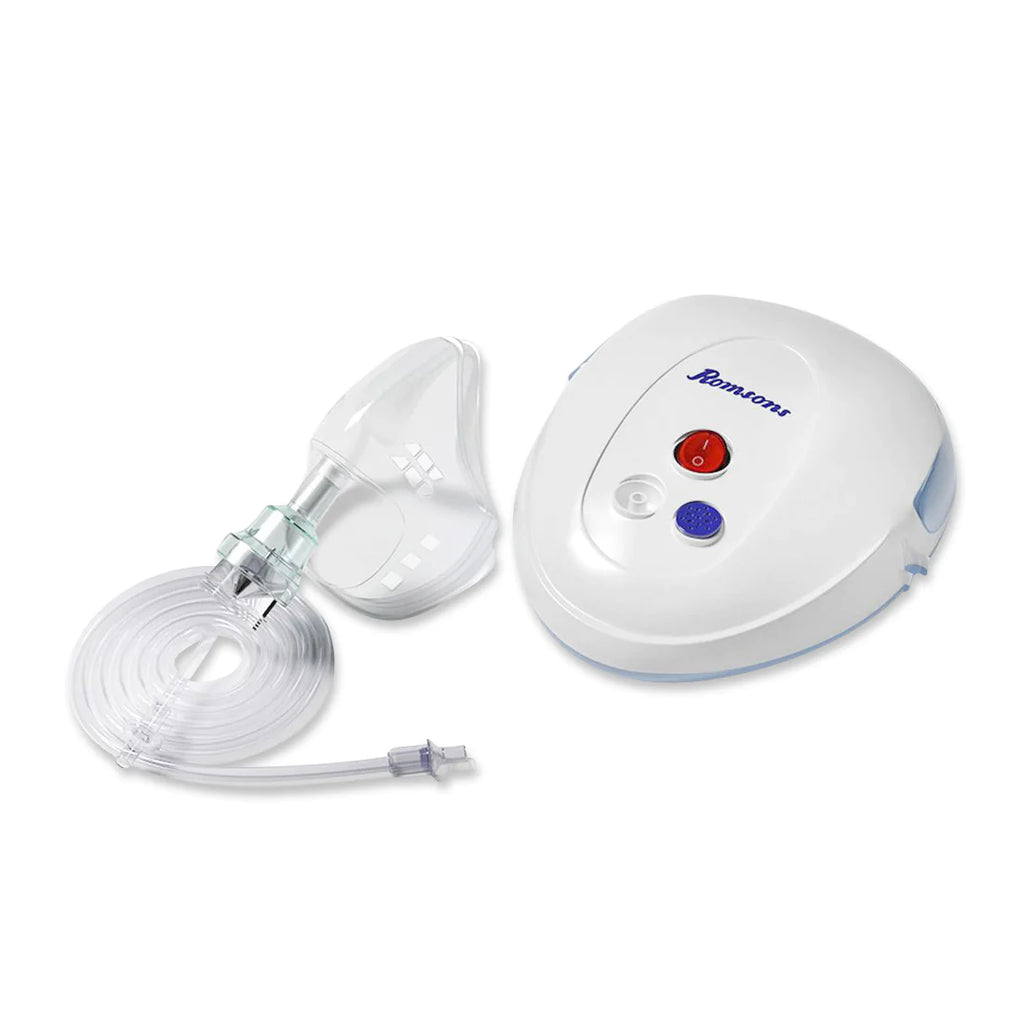Aeromac Plus Compressor Nebulizer