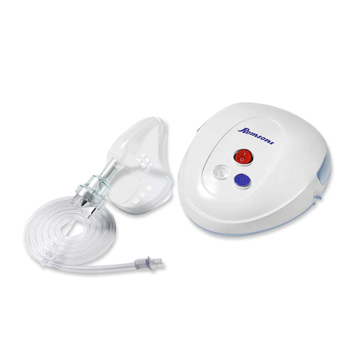 Aeromac Plus Compressor Nebulizer