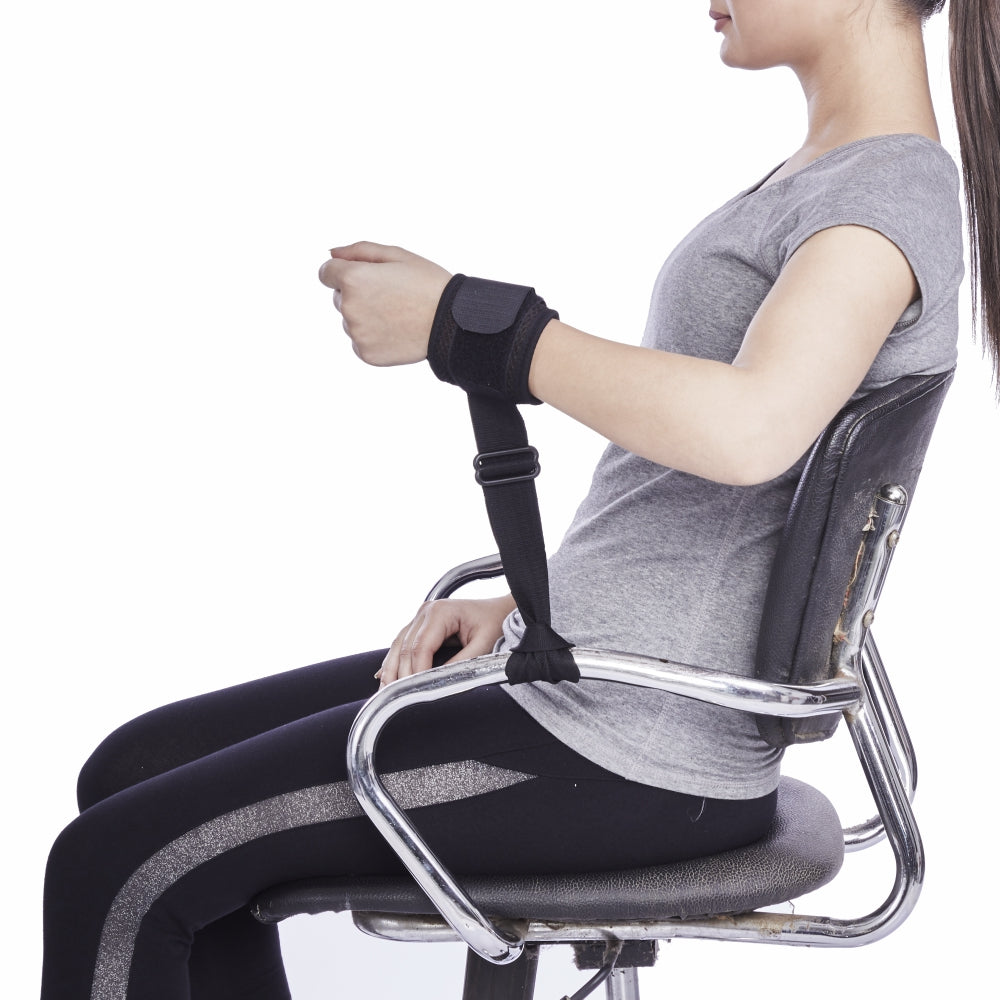PATIENT RESTRAINING STRAP