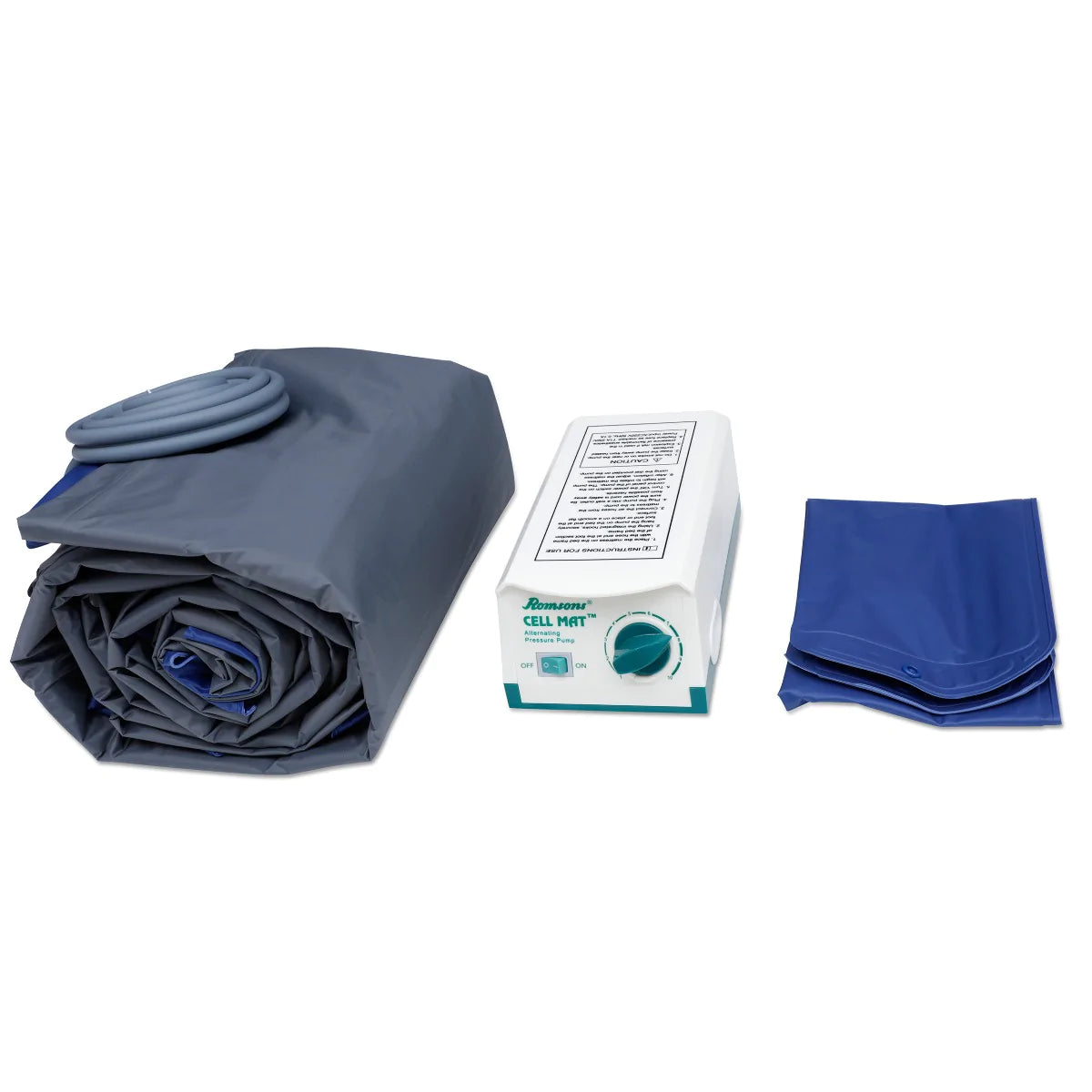 Cell Mat Air Mattress with Air Pump for Prevention of Bed Sore