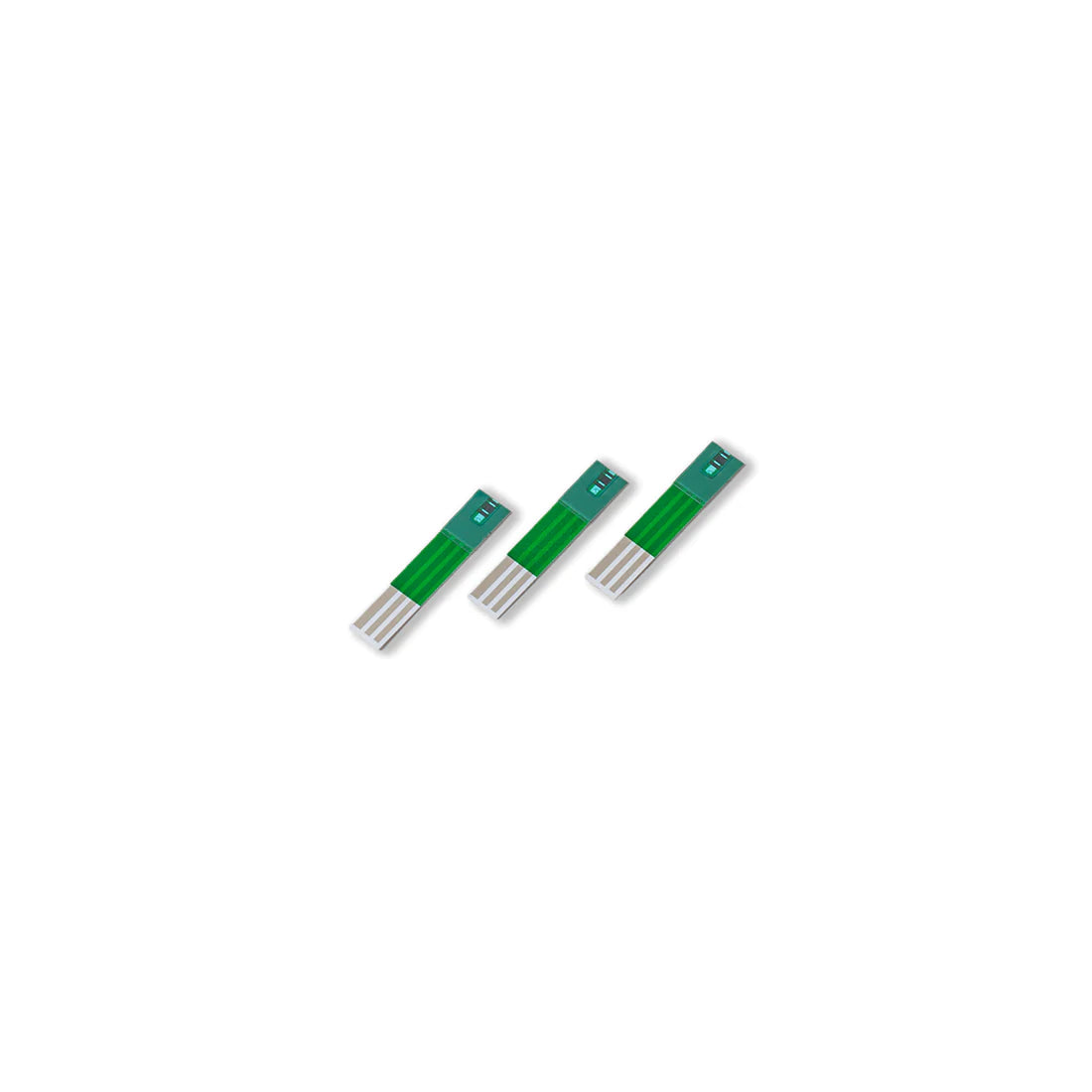 Romo Check Plus Blood Glucometer Test Strips (50 pcs/pack)