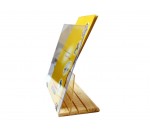 BOOK HOLDER (ACRYLIC SUPPORT)