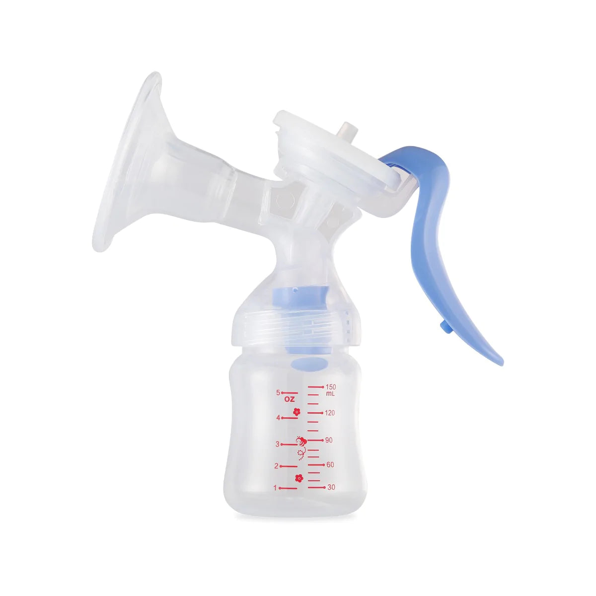Manual Breast Pump