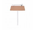 SHOWER SEAT (FOLDING) S.S