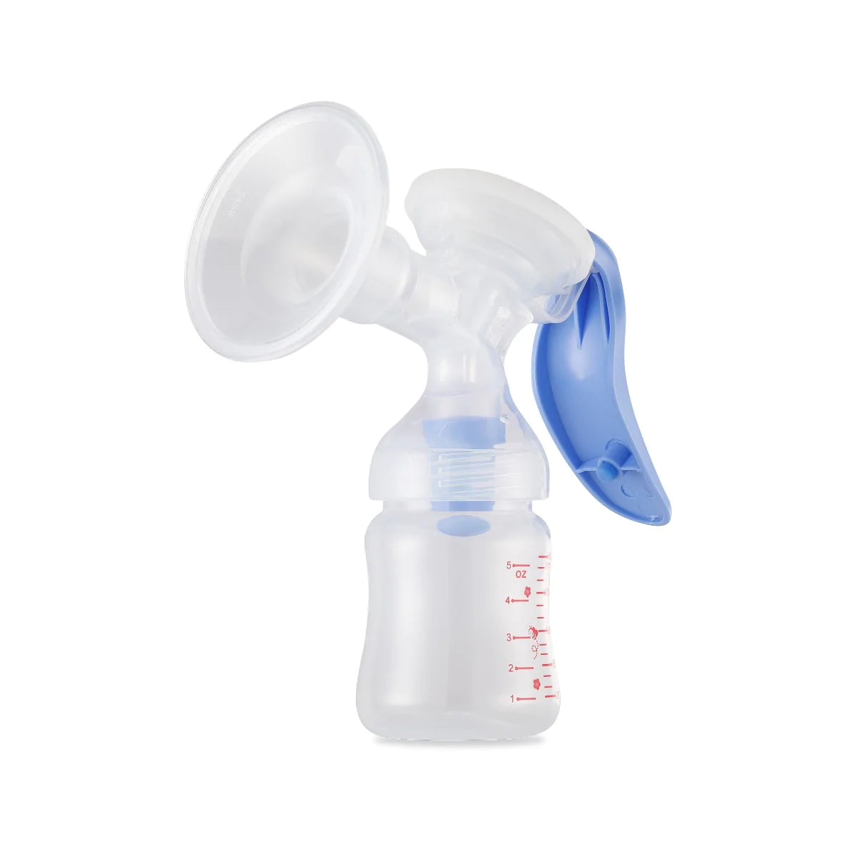 Manual Breast Pump