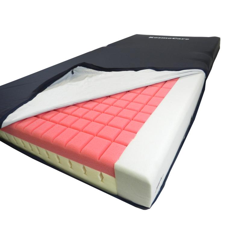KosmoCare Anti Decubitus Foam Mattress - Curesoft (MF3)