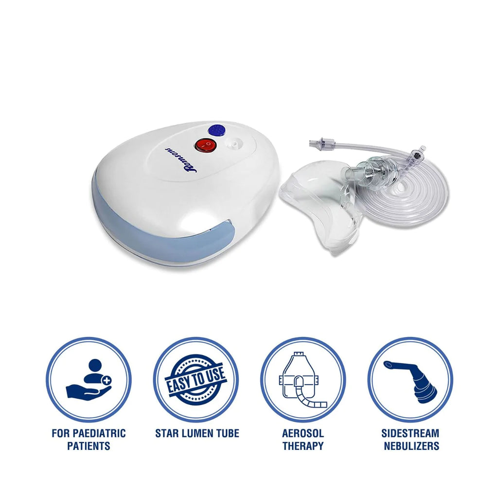 Aeromac Plus Compressor Nebulizer
