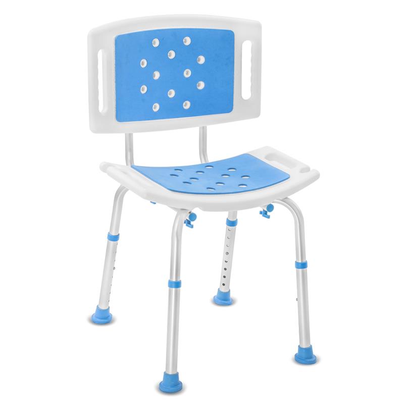 KosmoCare Shower Bench with EVA Mat (RX109)